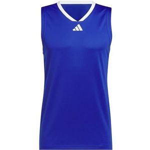 adidas - Basketball Legends - Tanktop - Blauw - Heren