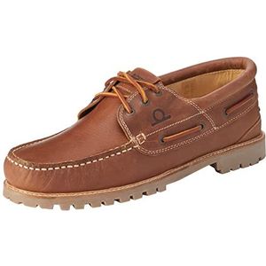 Chatham Heren Sperrin Bootschoenen, bruin, 46.5 EU