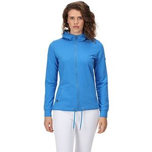 Regatta Dames Bayarma Hoody Trui, Sonic Blue, 12