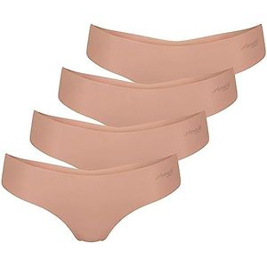 Dames string Sloggi Zero Modal 2.0 (x2)