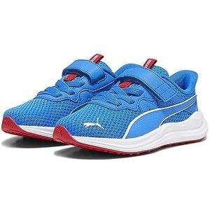 PUMA Reflect Lite AC+PS sneakers, ultra blue white-for All Time Red, 21 EU, Ultra Blue PUMA White For All Time Red, 21 EU