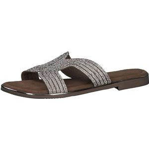 MARCO TOZZI Mule by Guido Maria Kretschmer 2-27126-42 dames, Gold, 36 EU