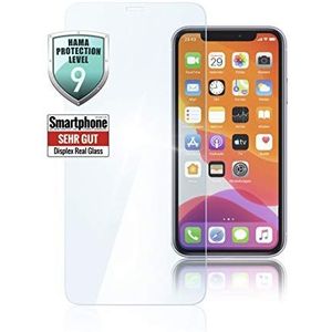 Hama 188670 Premium Crystal Glass screen protector glas geschikt voor (mobiele telefoon): Apple iPhone 12 Mini 1St