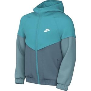 Nike Sportswear Windrunner FZ5516 Repel-jas met capuchon voor oudere kinderen