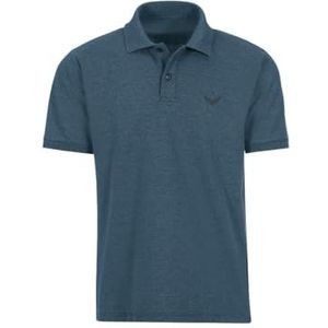 Trigema - Klassiek Poloshirt - Korte Knoopsluiting - Piqué - Dames