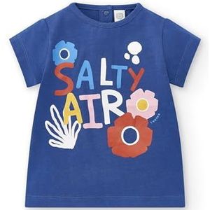 Tuc Tuc T-shirt voor kinderen, Donkerblauw, 7 jaar