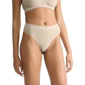Sloggi Ever Ease String Damesondergoed, zandkleurig beige, S