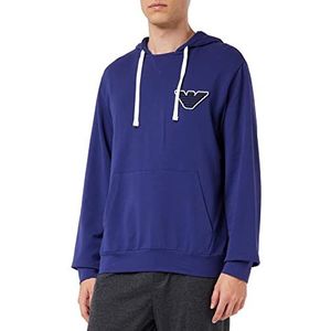 Emporio Armani Heren Stretch French Terry Sweater