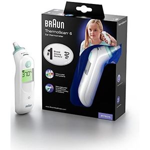 Antipoison Verlichten Sobriquette Braun thermoscan lensfilters lf 20 - Digitale thermometer kopen? | Lage  prijs | beslist.nl