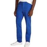 Tommy Hilfiger - Denton Chino Satin - Chino - Blauw