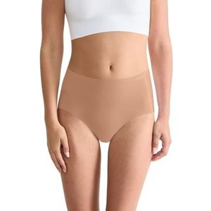 SLOGGI - Zero Feel 2.0 - Hoge Slips - Beige - Set van 2