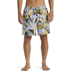 Quiksilver Zwemshort Everyday Mix Volley 17NB Heren Groen XL