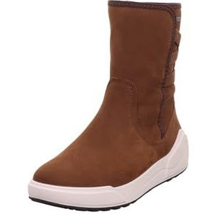 Legero - Cosy 3130 - Halflange Laarzen - Snuff Braun