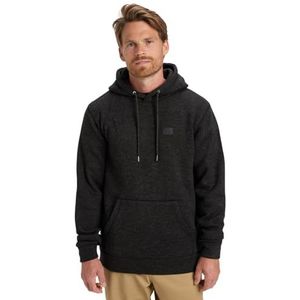 Quiksilver - Keller - Hoodie - Regular Fit - Puur Polyester - Kangoeroezak