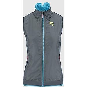 Karpos 2512007-091 kussensloop W VEST sportvest dames DARK SLATE maat XS