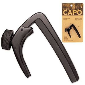 D 'Addario pw-cp-0725 visglas NS Capo Lite