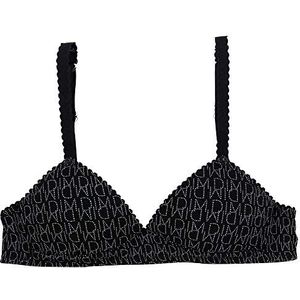 DIM - Ad0092m.0hz - BH - Meisje - Zonder Hoepels - Contrasterend Kant