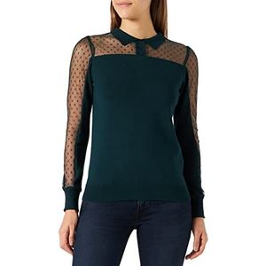 Naf Naf Miami Damestrui, Donker Groen, XS