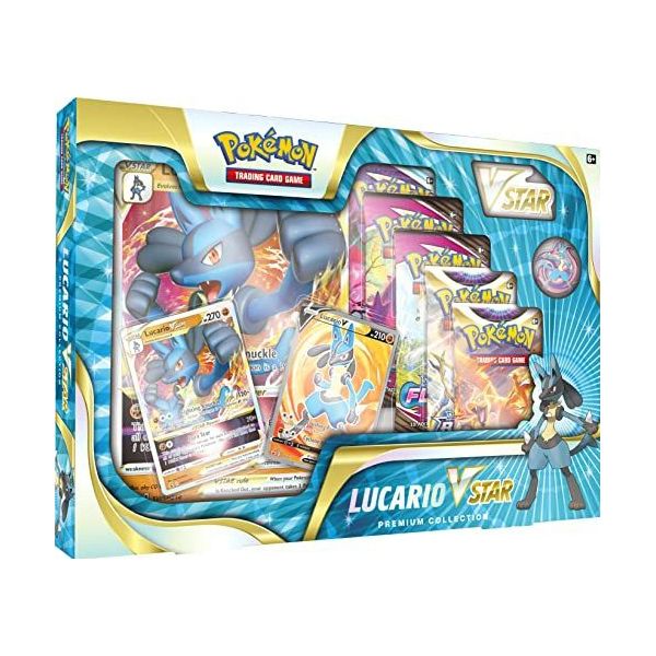 Pokemon tcg dragon majesty premium powers collection box - speelgoed online  kopen | De laagste prijs! | beslist.nl