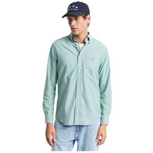Gant - Oxford - Overhemd - Regular Fit - Lange Mouwen