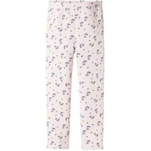NAME IT Nmfkadia Box leggings voor meisjes, Festival Bloom, 98