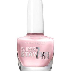 Maybelline New York Super Stay Gel Nail Kleur, 40g