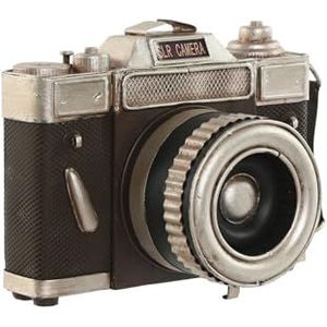 DECORACION METAL 23X12X15 CAMARA BRUIN