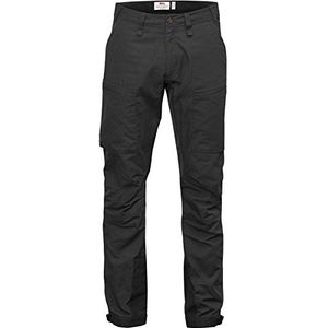 Fjällräven - Abisko Lite - Trekkingbroek - Groen - G-1000 Lite - Stretchstof