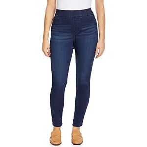 NINE WEST Women's One Step Ready Pull On Jegging, Feronia, 16 Regular