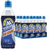 AA Drink Iso Lemon 0,5L (12 flesjes, incl. statiegeld)