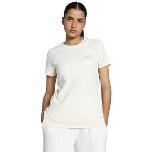 PUMA Unisex Ess Elevated Tee Tees