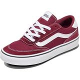 Vans - Brooklyn LS - Sneakers - Port Royale - Suède Canvas