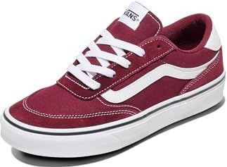 Vans - Brooklyn LS - Sneakers - Port Royale - Suède Canvas