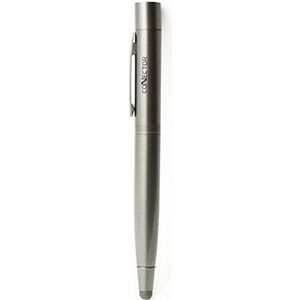 MAYHEM C-Pen-Cab BK stylus met geïntegreerde micro-USB-oplaadkabel voor iPhone 5/6, zwart