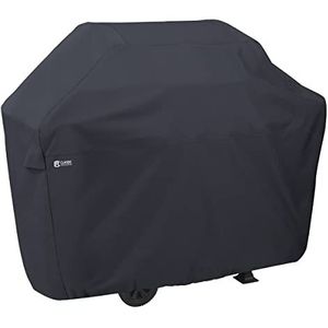 Classic Accessories 55-309-060401-00 Grill Cover, Zwart, 2X-Large