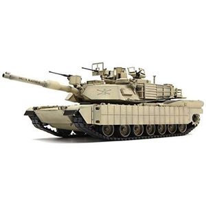 Meng TS-026 Schaal 1:35 ""US MBT M1A2 SEP Abrams TUSK I/TUSK II Model Kit