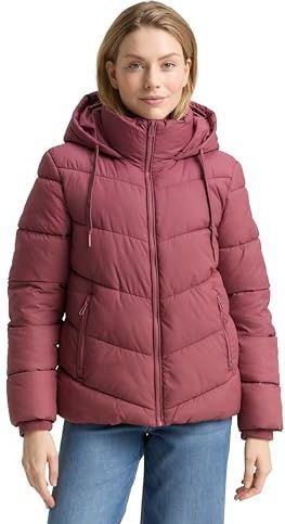 Tom Tailor 1047526 Gewatteerde Jas