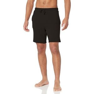 BOSS Soft Ribbed Sweat Shorts