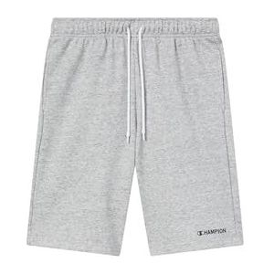 Champion Legacy Heren, Graphic Shorts, L, Grijs, Grijs, L