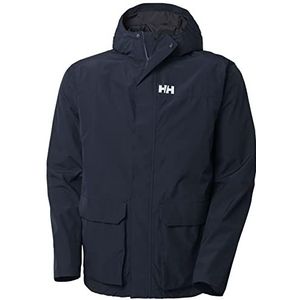 Helly Hansen T2 Utility Regenjas S Navy