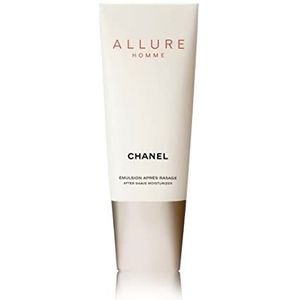 CHANEL Allure Homme vochtinbrengende crème voor na het scheren 100 ml