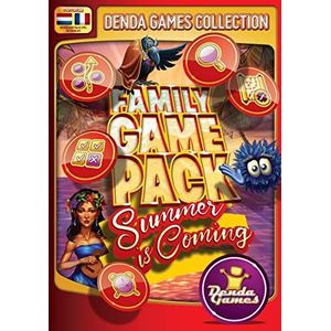 Family Game Pack Summer is Coming (Mac)