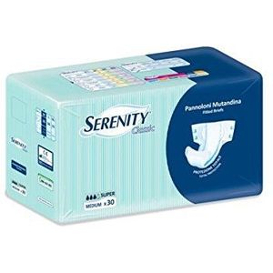 Serenity Incontinentieluier, 1 stuk, 100 ml