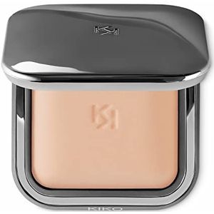 KIKO Milano - Radiant Fusion Baked Powder - Baked Minerale Poeder - 04 - Met Glanzende Finish
