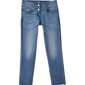 s.Oliver meisjes jeans broek, blauw 56z3, 170 cm (Slank)