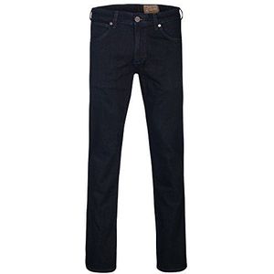 Wrangler Heren Jeans, zwart, 31W x 34L