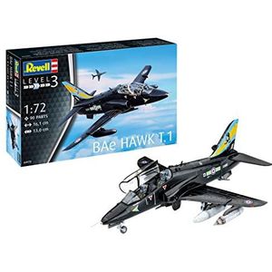 1:72 Revell 04970 BAe Hawk T.1 Plastic Modelbouwpakket