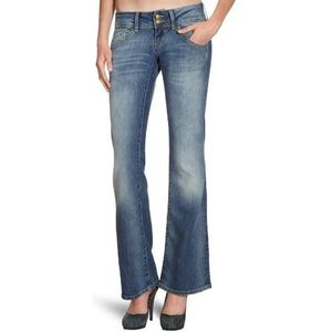 Tommy Jeans Dames bootcut jeans, blauw (269/Kansas Stretch)., 32W x 32L