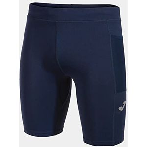 Da Nk Toa 300 - Sportbroek - Royal Navy - Mesh-Stof - Reflecterend Logo