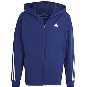 adidas Unisex U Fi 3s Fz Hd Hooded Track Top